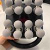Professional 16-Head Massager for Cervical, Lumbar, and Back Muscles - Deep Relaxation Massage Tool