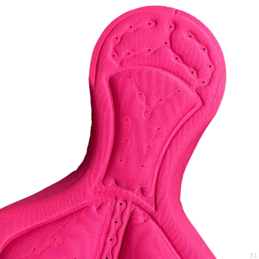 Comfortabele Fietsshorts met Geavanceerde Zeemsteun voor Dames