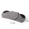 HXA1  Car Sun Visor Storage Glasses Holder Multifunction Sunglasses Clip For Mercedes Benz AMG W124 W126 W140 W168 W169 W176 Sticker