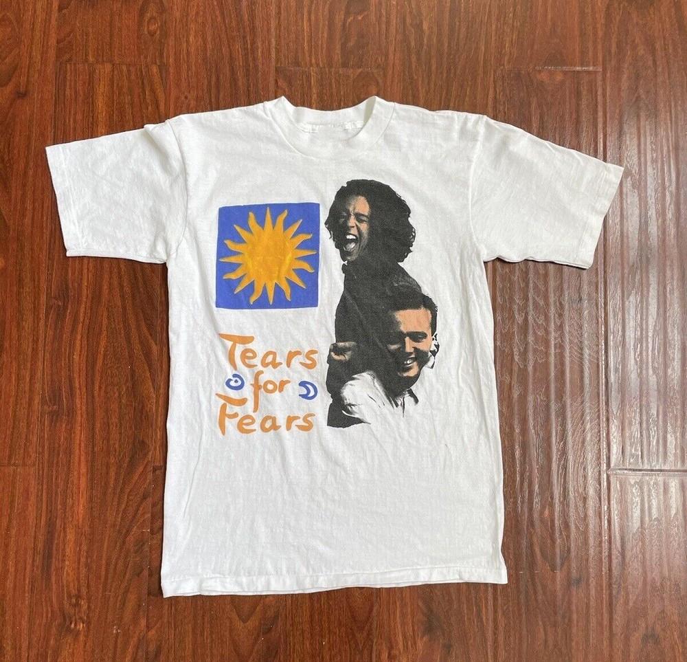 

Seeds of Love Album Tears For Fears Shirt Cute White Unisex S-5XL ND902 Unisex T-Shirt XL