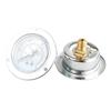 Industrial Pressure Gauges with High Accuracy & Corrosion Resistant Brass Suitable  for Engineers & Maintenance Personnel