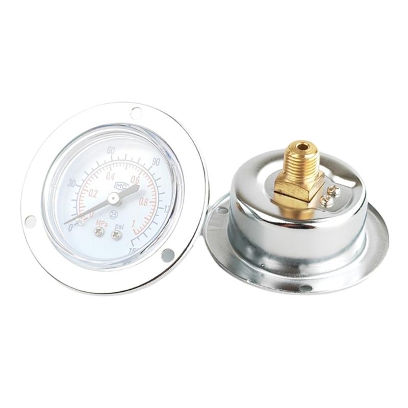 Industrial Pressure Gauges with High Accuracy & Corrosion Resistant Brass Suitable for Engineers & Maintenance Personnel