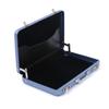 New Storage Box Aluminum Business ID Credit Card Holder Mini Suitcase Bank Card Box Holder Jewelry Case Organizer Rectangle