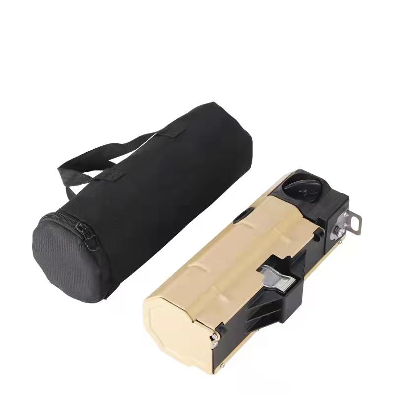 Portable Outdoor Cassette Gas Stove for Hot Pot & Barbecue