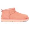 UGG Womens Classic Ultra Mini 'Pink Red' (women's Sizes) Pink / Red Snow Boots 1116109 PBSM