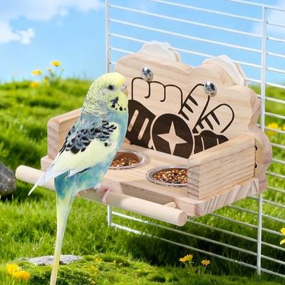 Ptáci – Ptačí krmítka a pítka