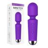 Mini Powerful Vibrator Sex Toys for Woman AV Magic Wand Vibrators Clitoris Stimulator Masturbator Dildo Erotic Toys for Adult 18