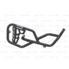 Black Crash Guard With "Slider Fit For Yezdi Adventure 334"