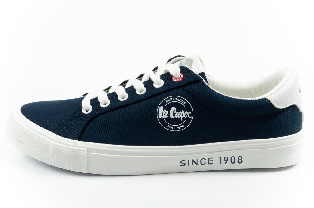 Lee Cooper Lc Flex Canvas Navy Men [LCW-26-02-4081M] size 42