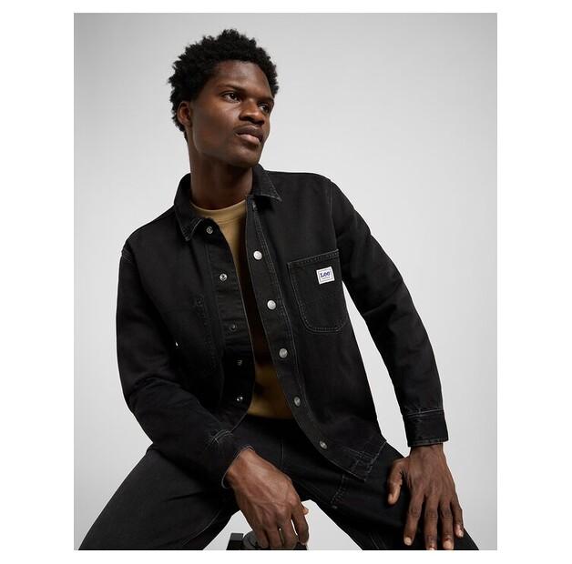 Рубашка Lee Rlx Wrkwear Overshirt