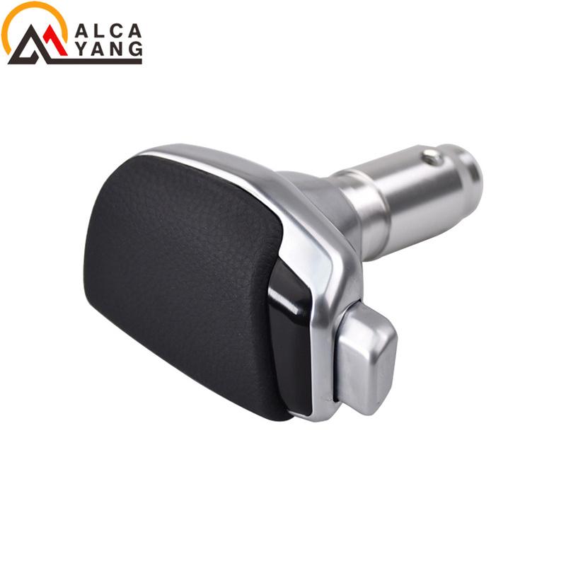 Automatic Gear Shift Knob Shifter Knob Lever Stick For KIA Sorento K5 K4 K3 K7 Soul 2 Optima Sportager III 3 Opel Vauxhall LHD