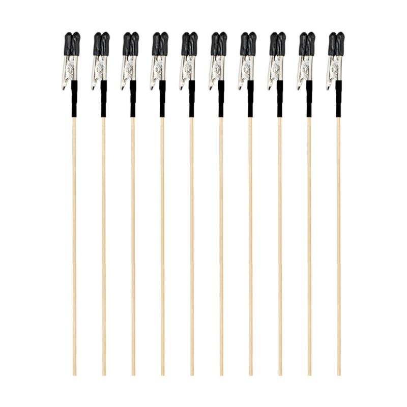 Professional Model Coloring Stand Collection Hardwood Miniature Model Holder For Precise Application And Easy Assembly