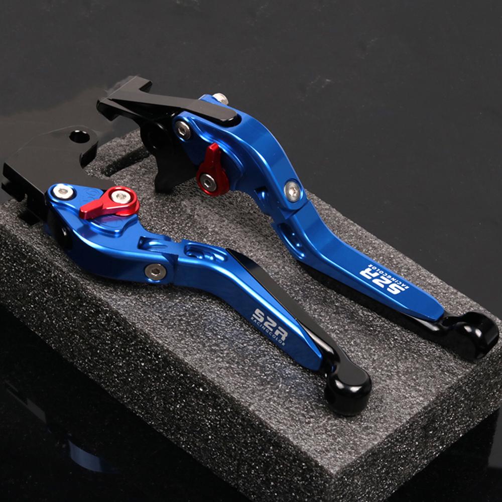 For BMW C400GT C400X C400 C 400 GT X C 400GT C 400X 2018 - 2022 Accessories Adjustable Brake Clutch Levers Handle Brake Lever A