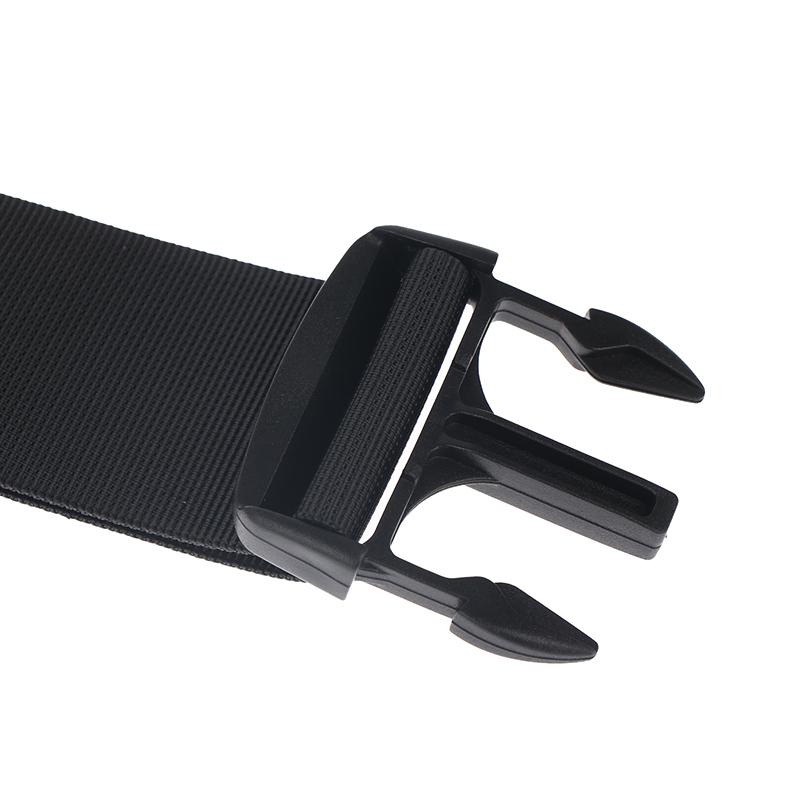 Wheelchair Seat Belt Adjustable Quick Release Restraints Straps Chair Waist Lap Strap For Elderly Or Legs Patient Care
