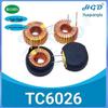 Toroidal Inductor 6026 Series: Yellow-White, 10-470µH Energy Storage Filter Coil