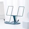 Foldable For Kids For Cookbook Phone Stand Book Holder Reading Stand Metal Book Rest
