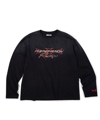 ETCE Phenomenon L/S Tee (Black)