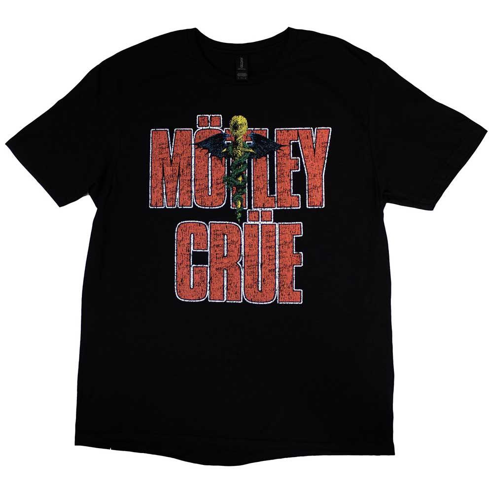 Motley Crue Dr Feelgood Since 1989 Official Men s T-Shirt Unisex XXXXL