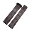 Genuine Leather Bracelet 19mm 20mm 22m for Tag Heuer Watchband Men Wristwatches Band Accessories Fold Buckle Leather Watch Strap