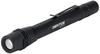 GENTOS GF-104RG G Series Rechargeable LED Flashlight (with Dedicated Rechargeable Battery or AAA Batteries), 130 Lumens