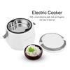   Rice Cooker 12V 1.6L 2-3 People Portable Travel Rice Cooker Car Rice Cooker Electric   Rice Cooking Tool For Cooking Soup, Travel Stews, Oa