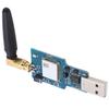 USB to GSM Serial Port Module GPRS SIM800C PCB Board for Voice Data Transmission