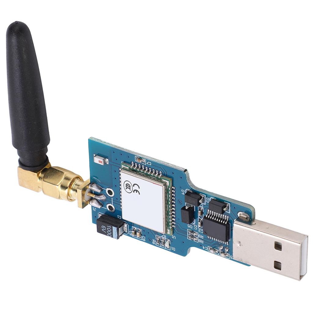 USB zu GSM Serielles Port Modul GPRS SIM800C Leiterplatte für Sprach- und Datenübertragung