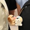 Plush Dog Bag Charms Cute Dog Shape Puppy Pendants New Plush Dog Keychains  Key Decoration