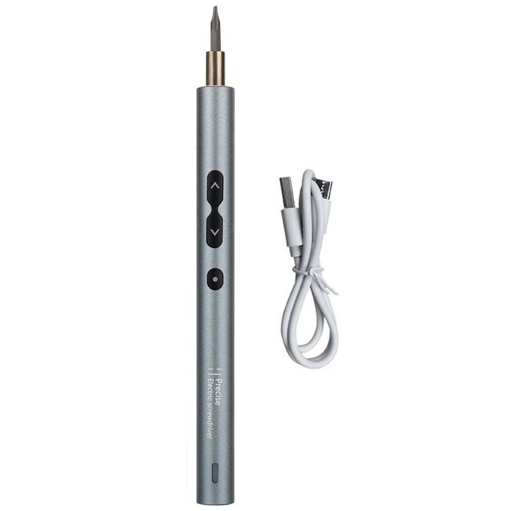 

Новейший электрический прецизионный набор отверток, аккумуляторная отвертка, инструменты для ремонта мобильных телефонов, ноутбуков, часов, игровых консолей