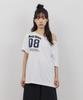 URBANSTOFF Summer Day Off-Shoulder Top (White)