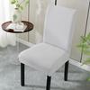 T-shaped Jacquard Chair Cover Dustproof Chair Slipcover Protector New Seat Seatch  Lving Room