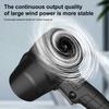 High-Power Handheld Car Hair Dryer Cleaning Turbo Air Jet Blowing Fan Electric Powerful Turbine Turbo Fan Cleaning Tools