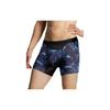 [Bros by Wacoal Men] Boxer Briefs, Sweat-wicking, Quick-drying, Reduces Stuffiness, Closed Front, GT3910, Men's KO L