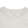 Fila Milano Series Casual Versatile T-Shirt Women Tops Light-Khaki Floral-Gray F11W625118FLK