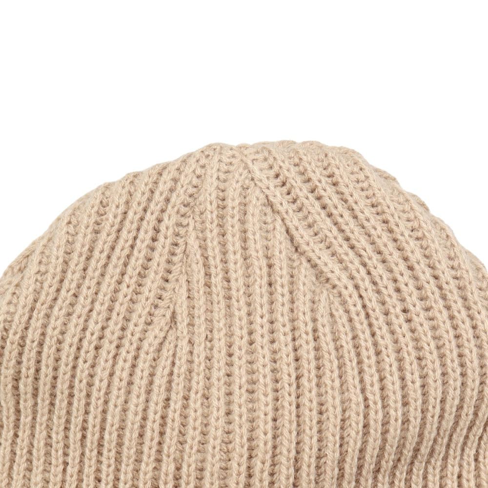 Columbia Split Range Knit Sand Size for Trekking and PU5741 Cap, Beige, 270, Men's, Mountaineering,