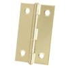 WOLFPACK PROFESSIONAL LINE - Hinge 5005 Brass 1"