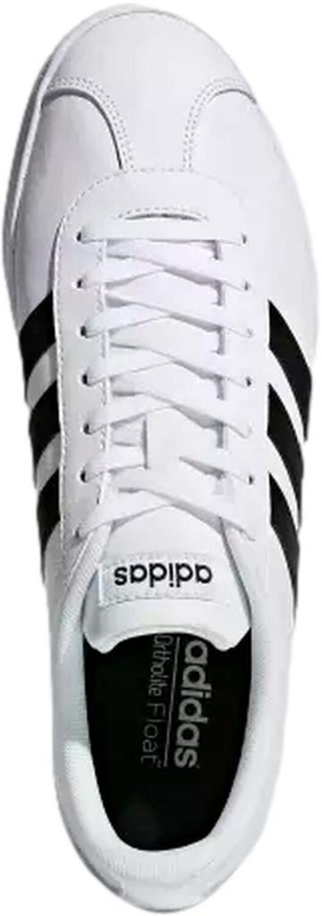 Sneakers Adidas VL Court 2.0 Cloud White/core Black/core Black