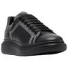 Oversized Sneaker 'Embroidered Black Silver' 662639WIA4V1081