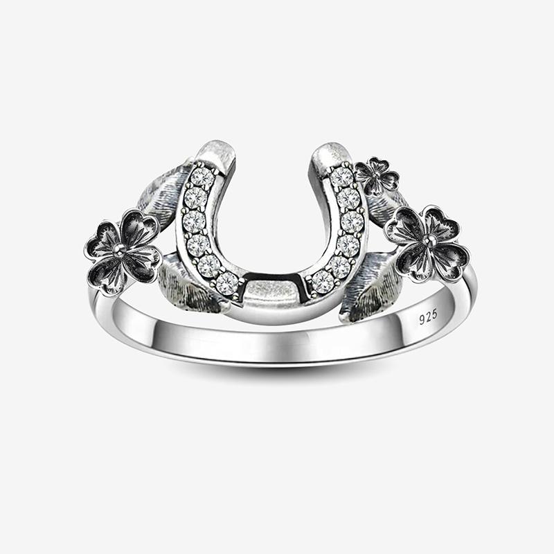 Copper Metal Zircon Multiple Different Styles Gorgeous Rings Designed For Women Dating Engagement Luxury High Quality High Quality Fine High Quality 6
