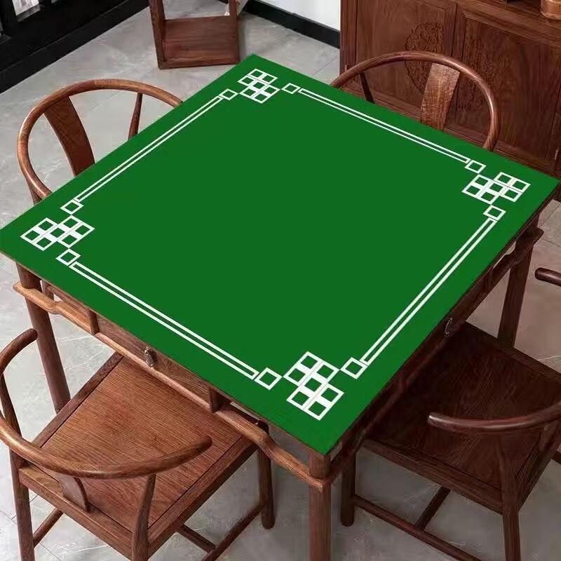 Brangdy Mahjong and Card Game Table Mat