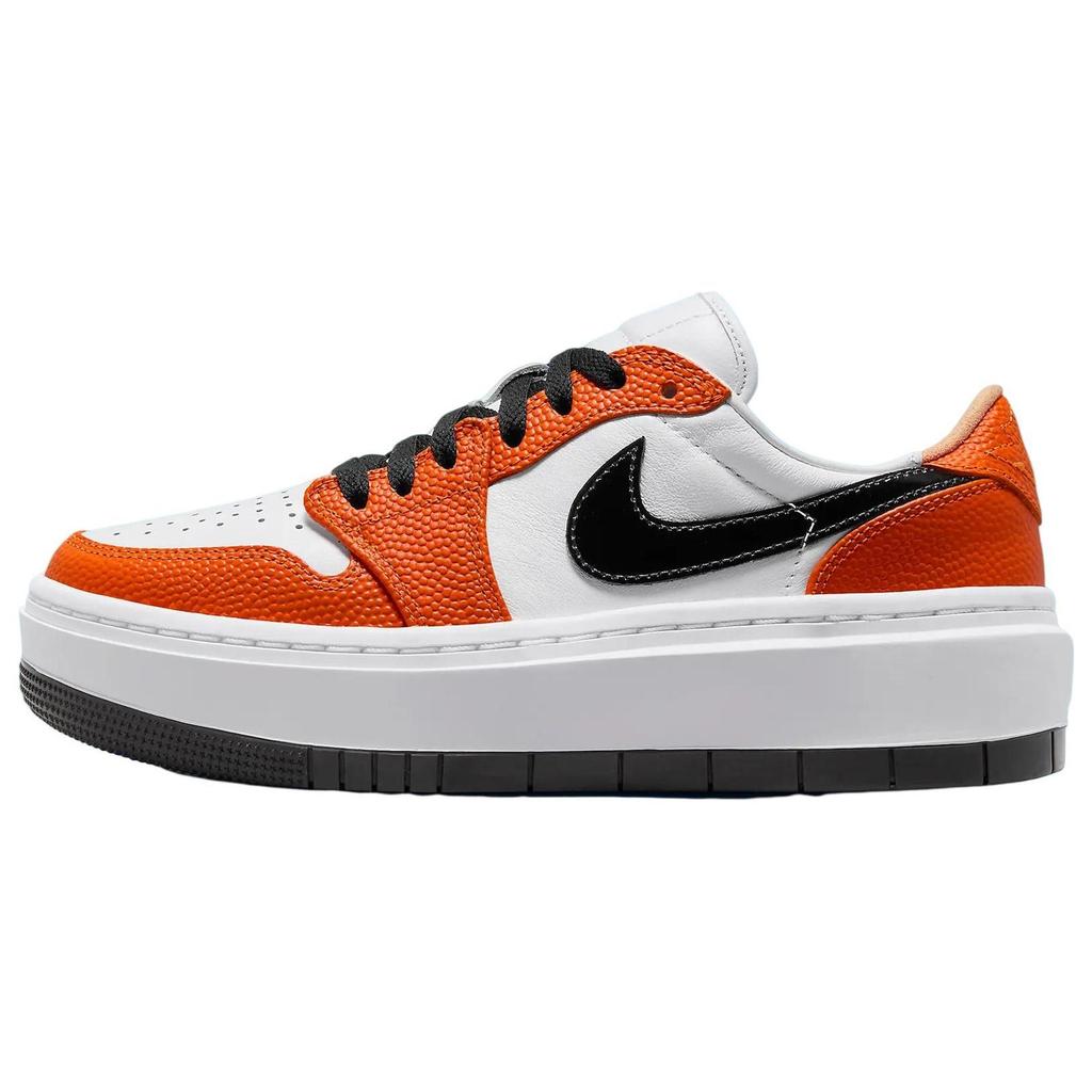 Jordan 1 Elevate Low SE WNBA Brilliant Orange Women's FD9100-801