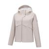 Honor Gold Standard Series Simple Hooded Casual Versatile Soft Sports Jacket Women Jackets AYYW026-2