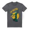 Gumby Unisex Adult Twisted T-Shirt