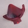 Red Rear Tire Hugger Fender Splash Mud Guard ABS Fit for Honda CBR600RR 2005 2006 2007 2008 2009 2010 2011 2012 2013 2014-