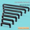 Industrial Insulated Bakelite Oval Pull Handle