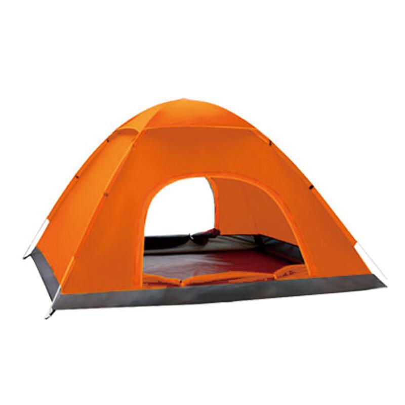OEING Automatic Pop-up Double Door Camping Tent