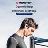 Monster Airlinks Turbine Open-Ear Sport True Wireless Earphones