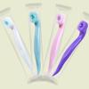 Disposable Mouthwash Toothbrush Convenient Multi-functional Refreshing No-rinse Mini Travel Toothbrush