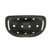 Stylish Protective Chin Strap Cushion Pad Increased Impact Resistance Soft Silicone for Retro Helmets Riders Enthusiasts