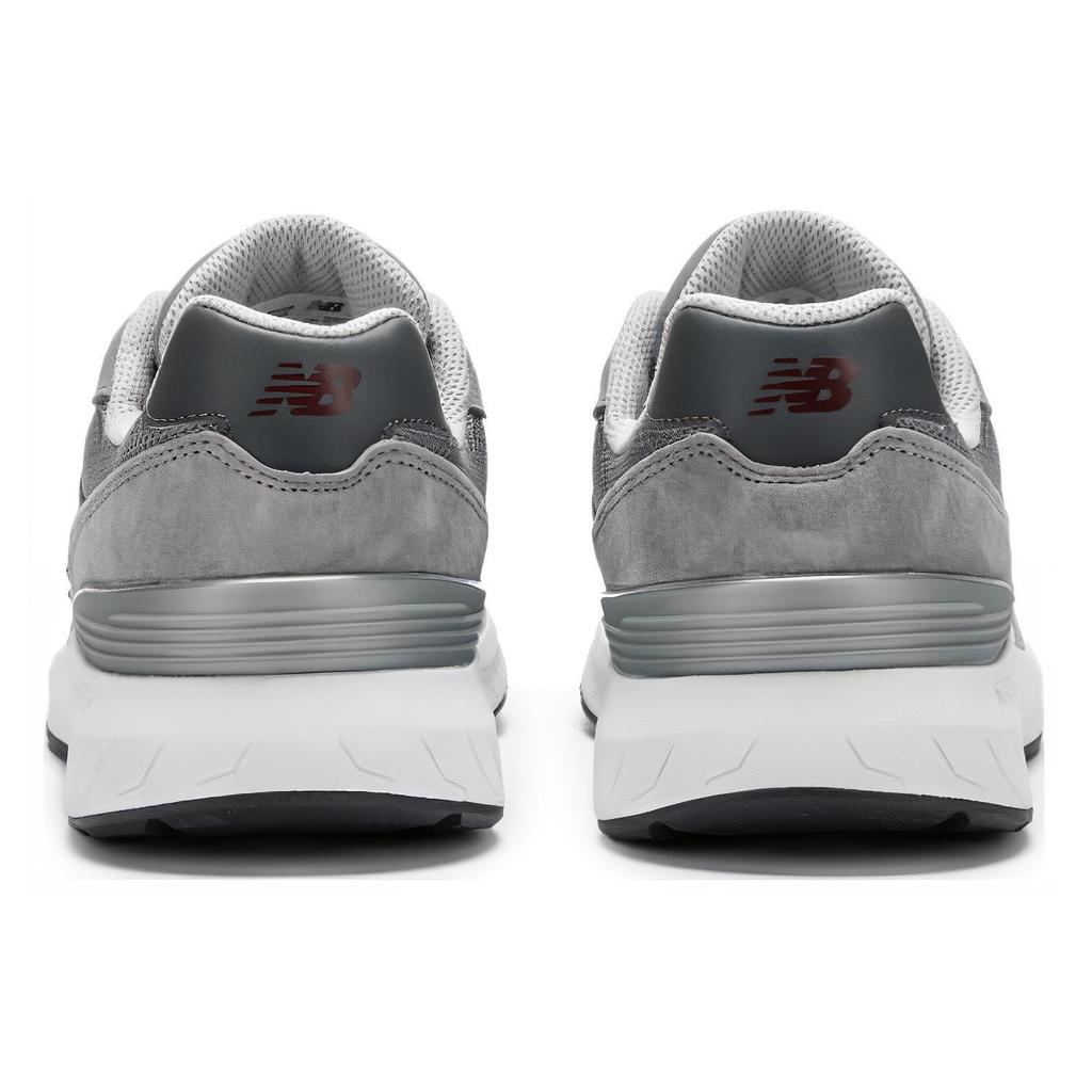 New Balance Walking Fresh Foam 880 V6 Shoes 'Grey White' MW880CG6